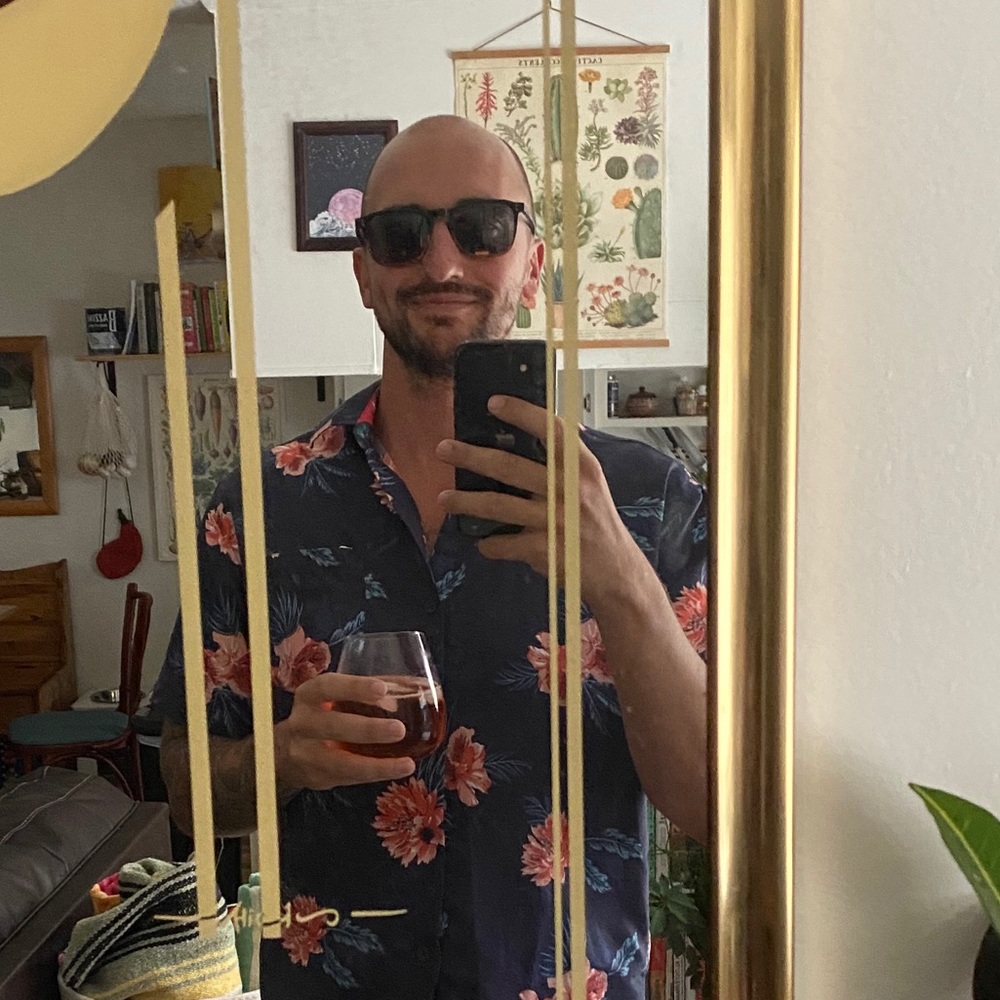 Meet your Posher, John